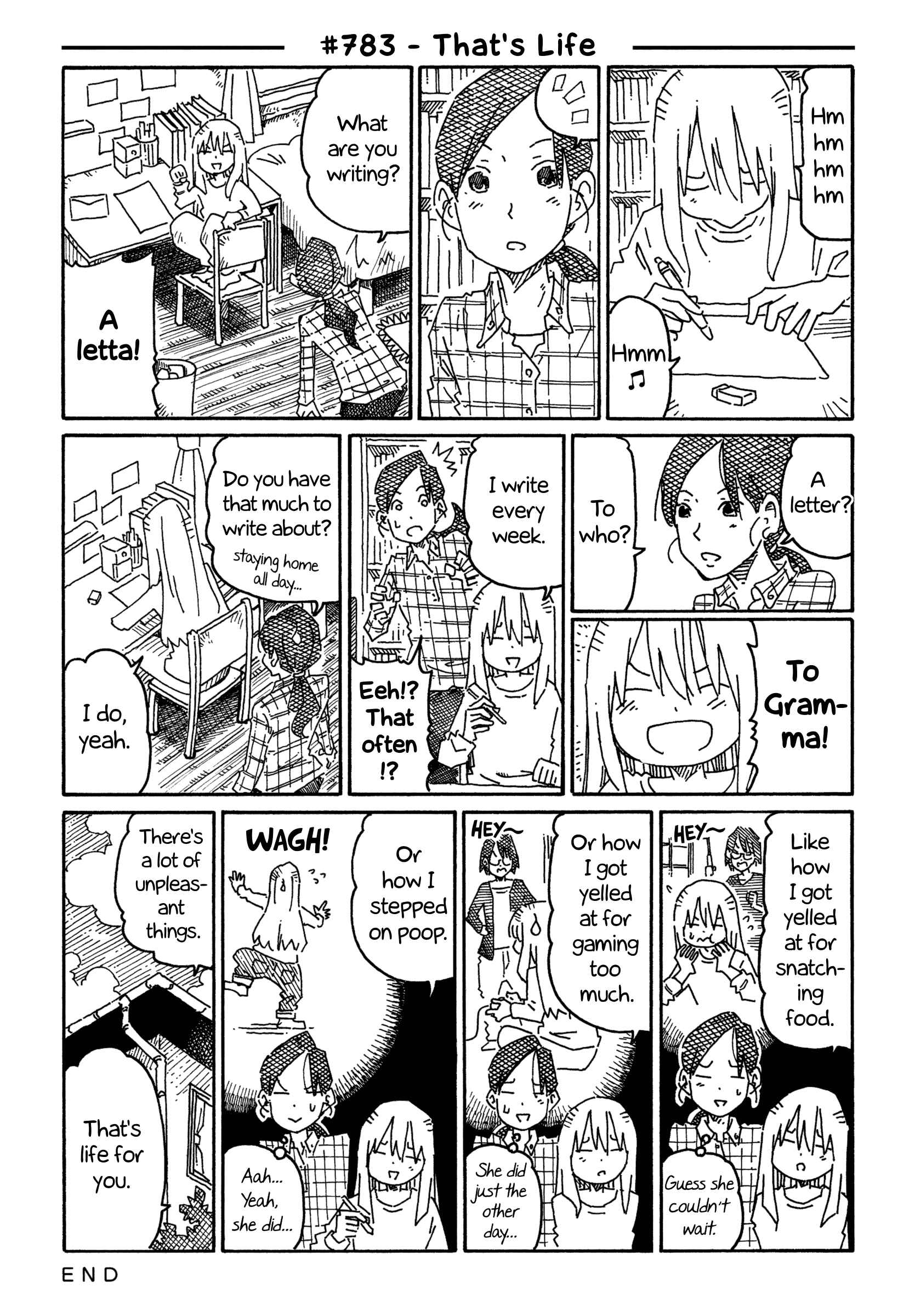 Chapter 783 - Page 1