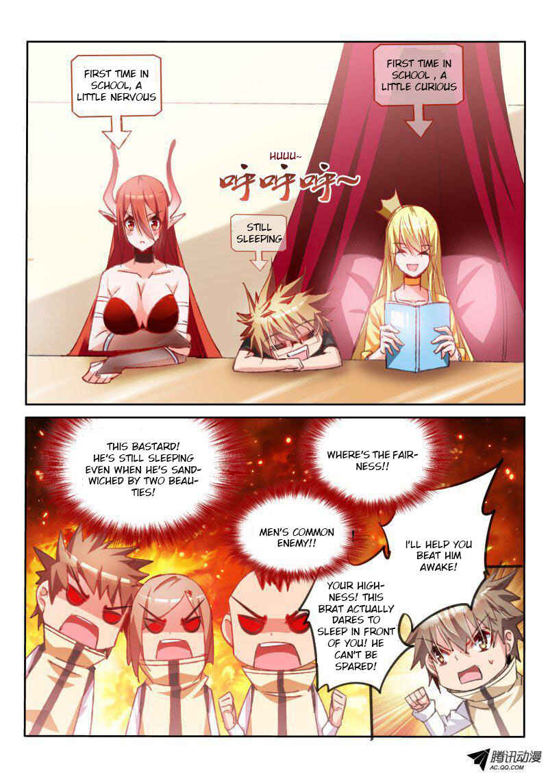 Chapter 61 - Page 3