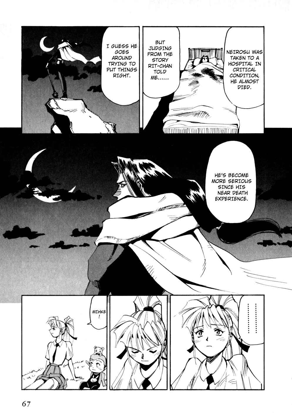 Chapter 46 - Page 29