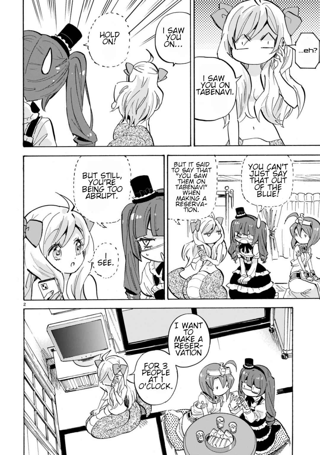 Chapter 275 - Page 2