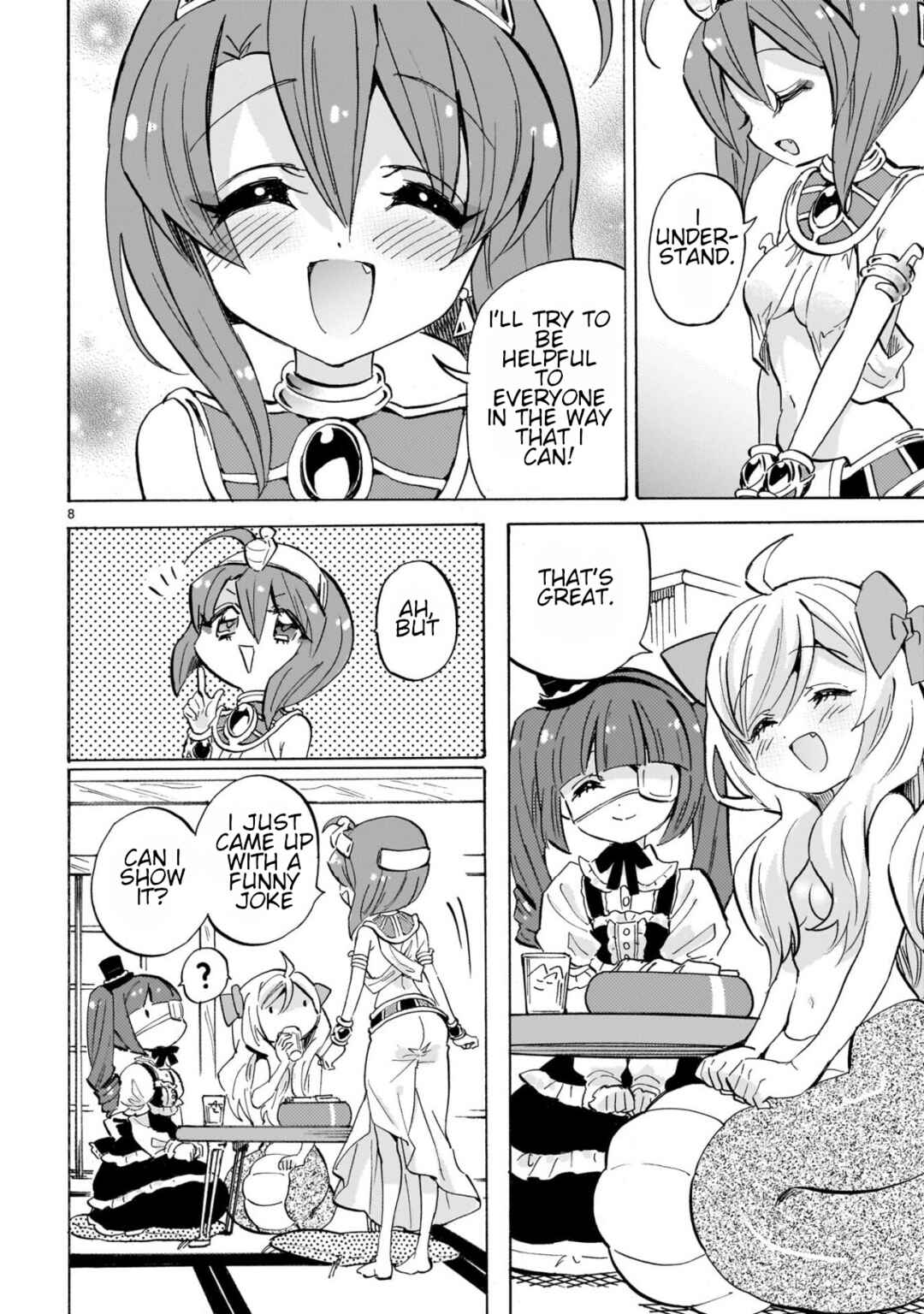 Chapter 275 - Page 8