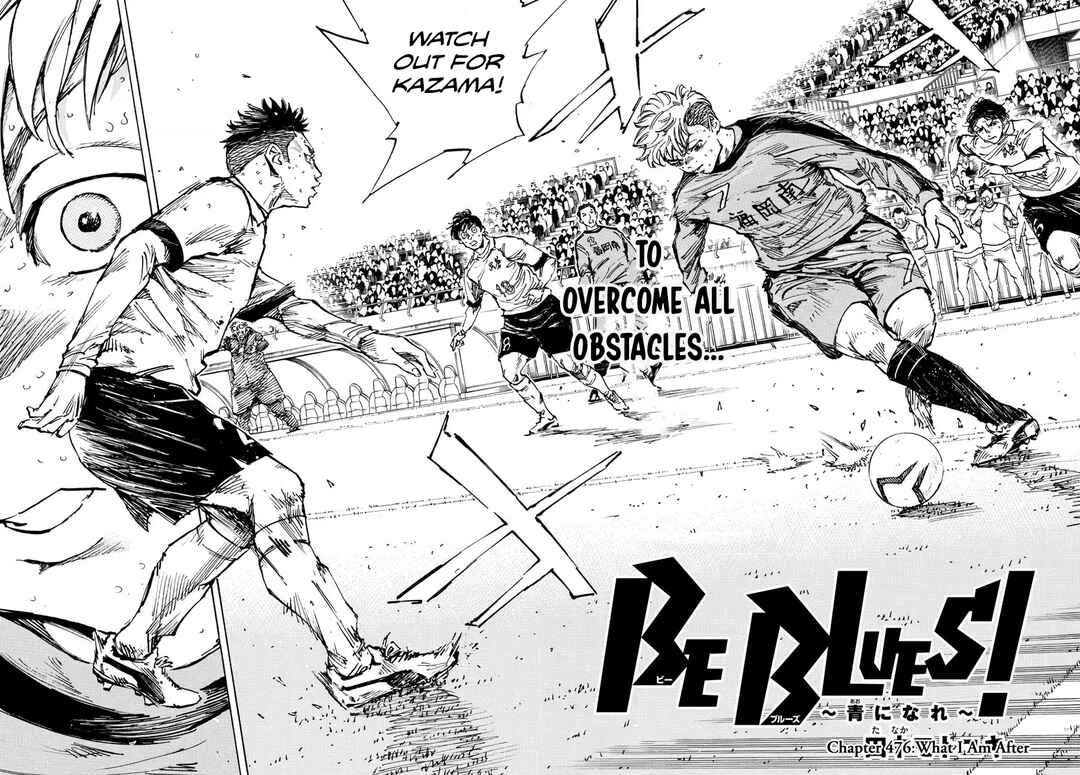 Chapter 476 - Page 3