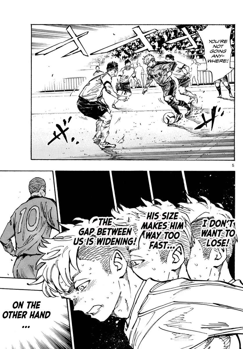 Chapter 476 - Page 5