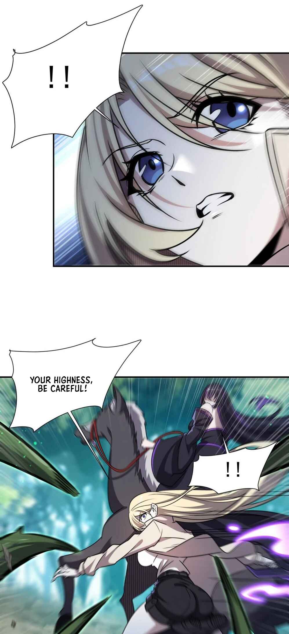 Chapter 323 - Page 35