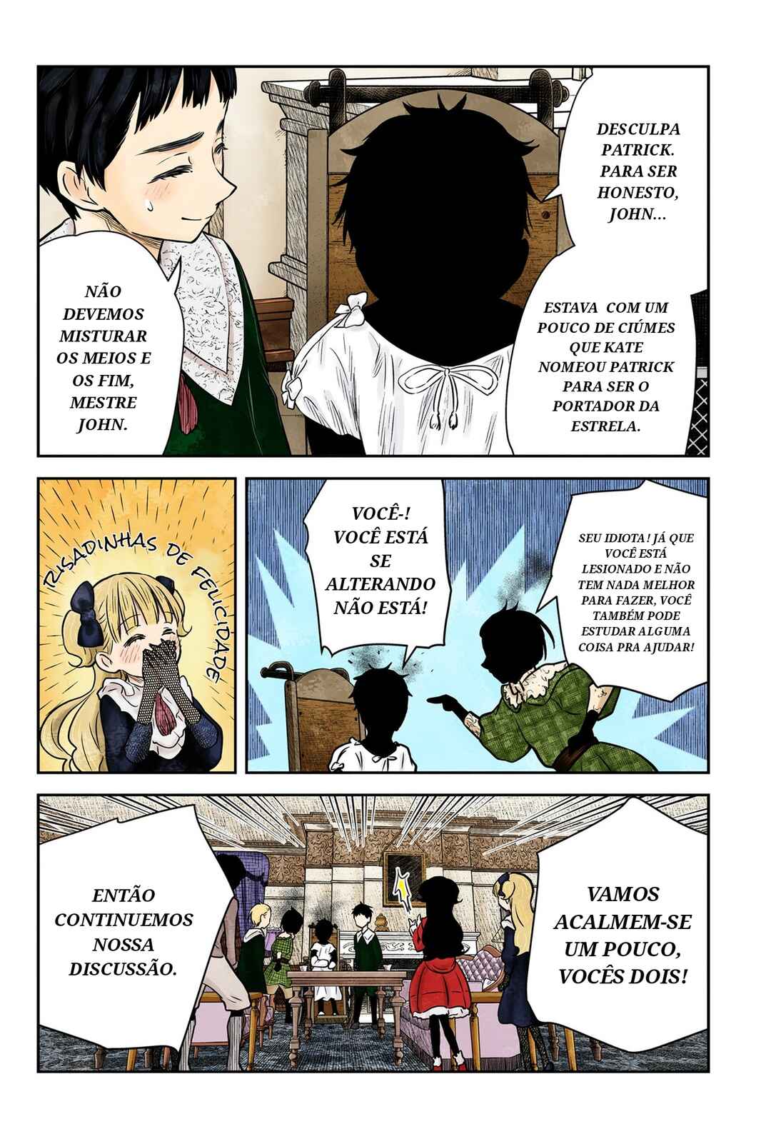 Chapter 166 - Page 11