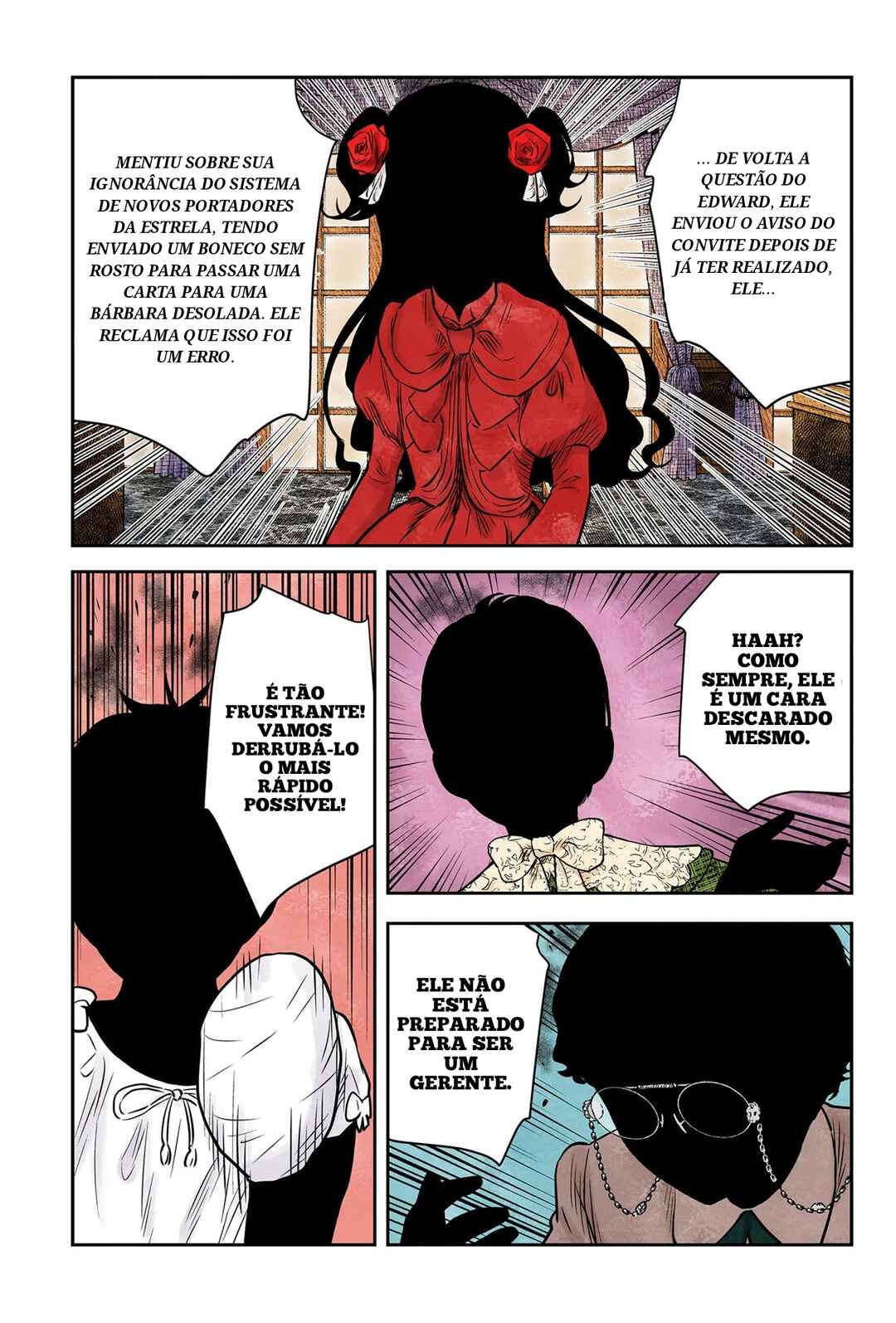 Chapter 166 - Page 12