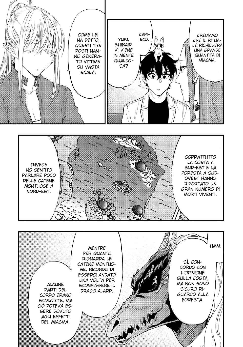 Chapter 85 - Page 21