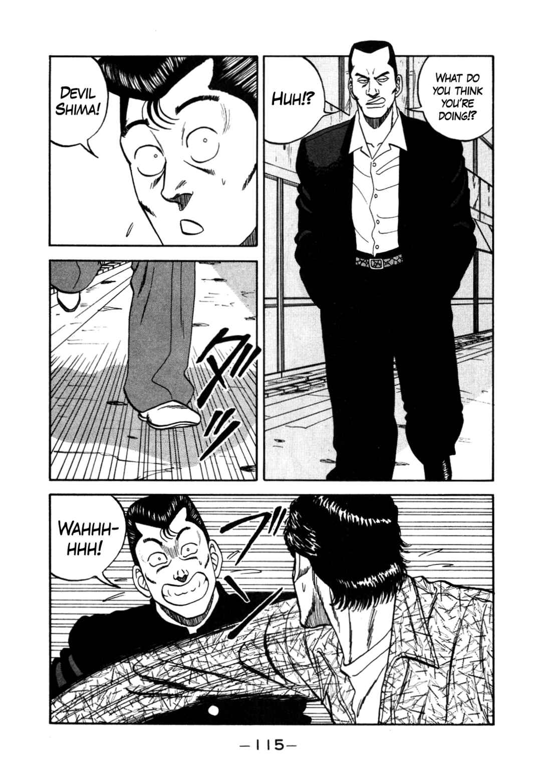 Chapter 150 - Page 25
