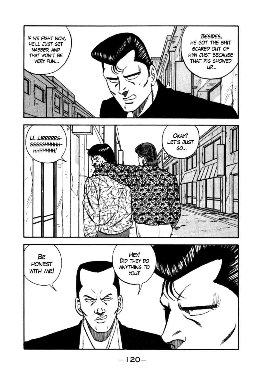 Chapter 150 - Page 30