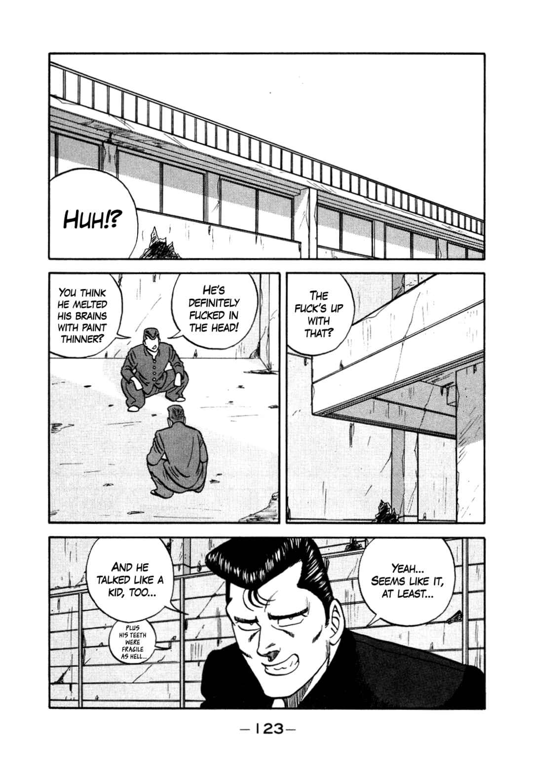 Chapter 150 - Page 33