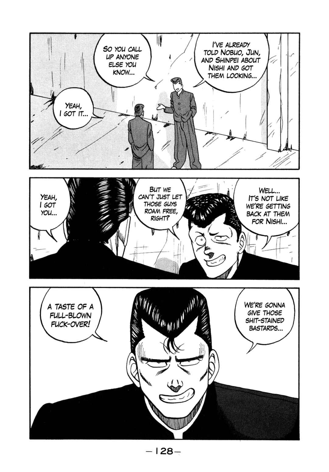 Chapter 150 - Page 38