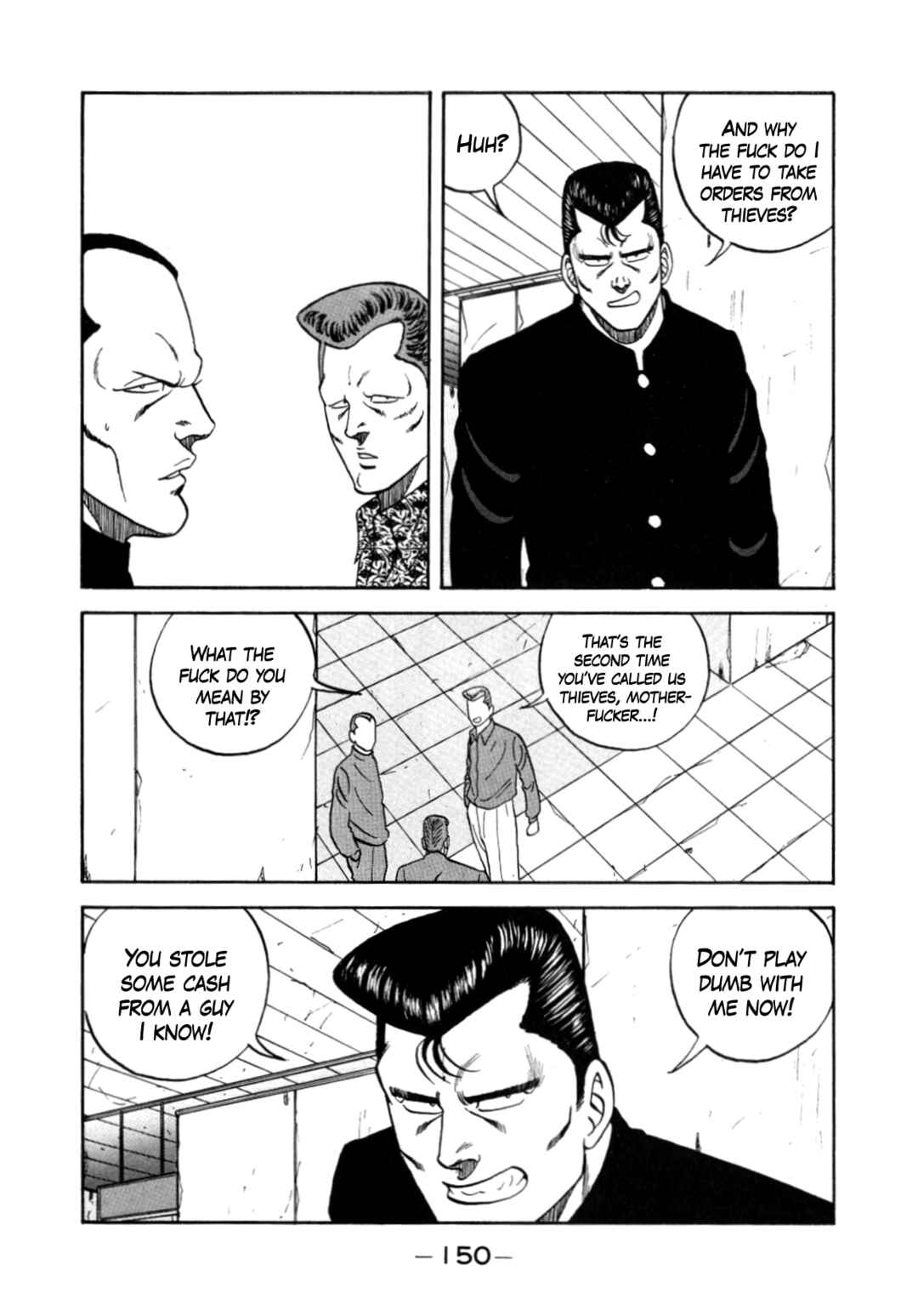 Chapter 150 - Page 60