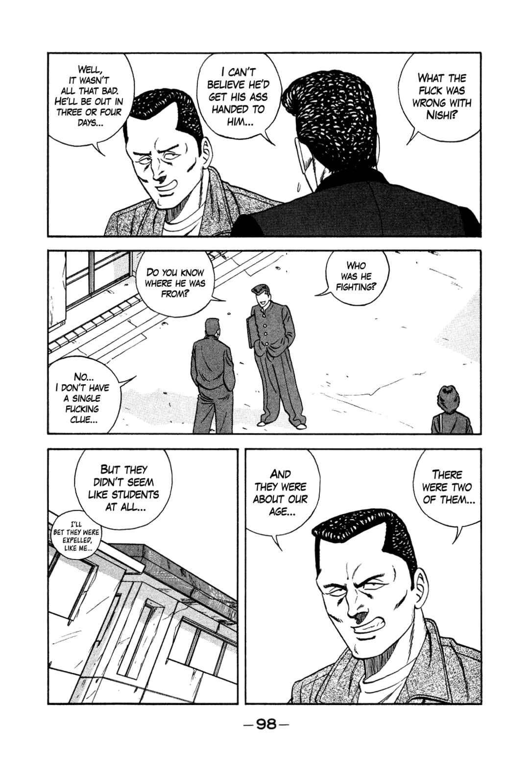 Chapter 150 - Page 8