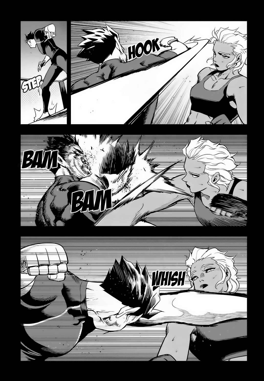 Chapter 64 - Page 20