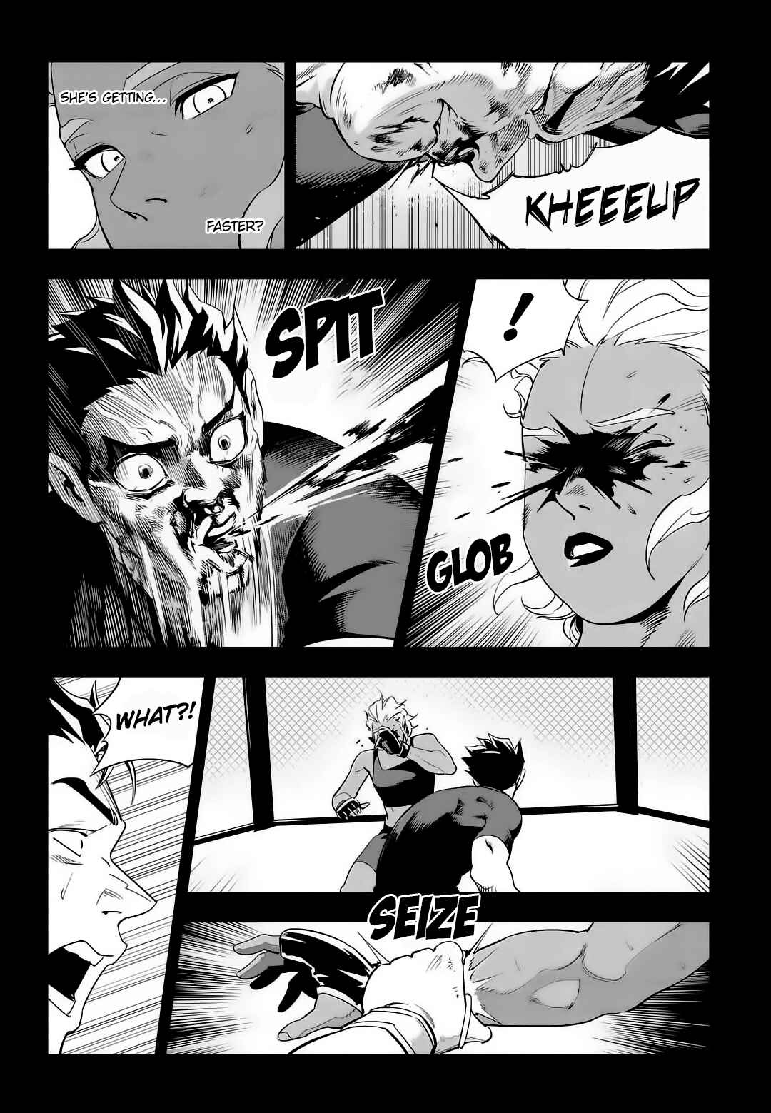 Chapter 64 - Page 21