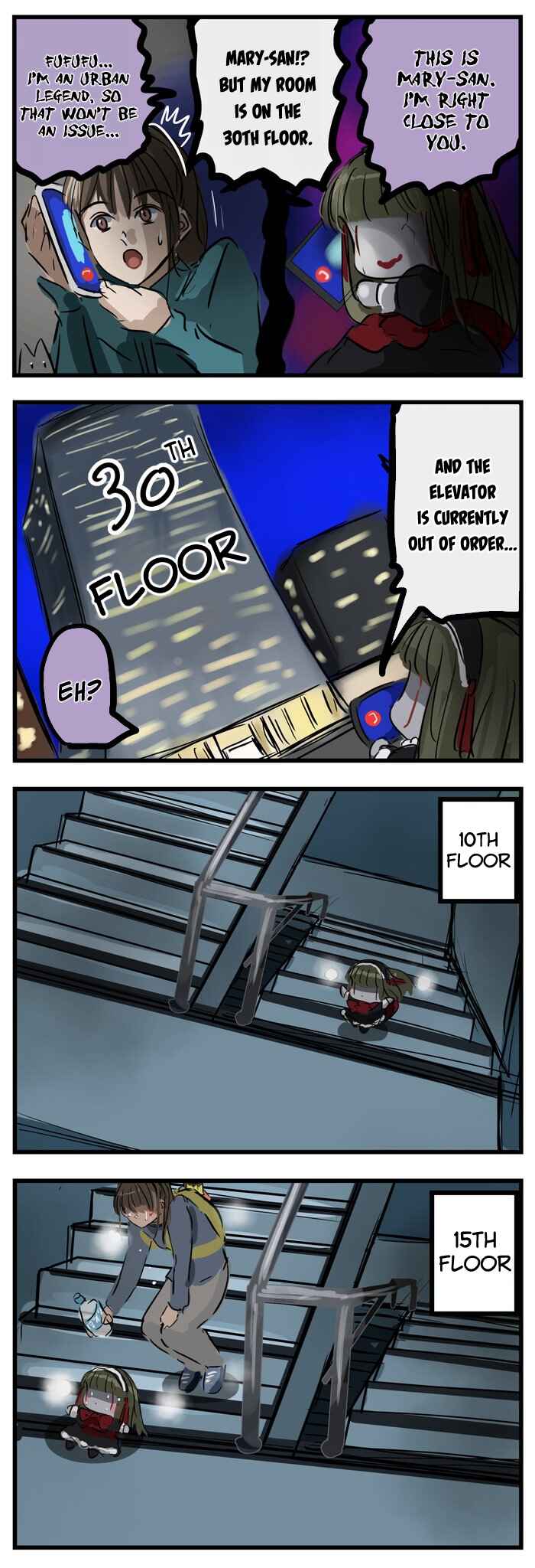 Chapter 134 - Page 1