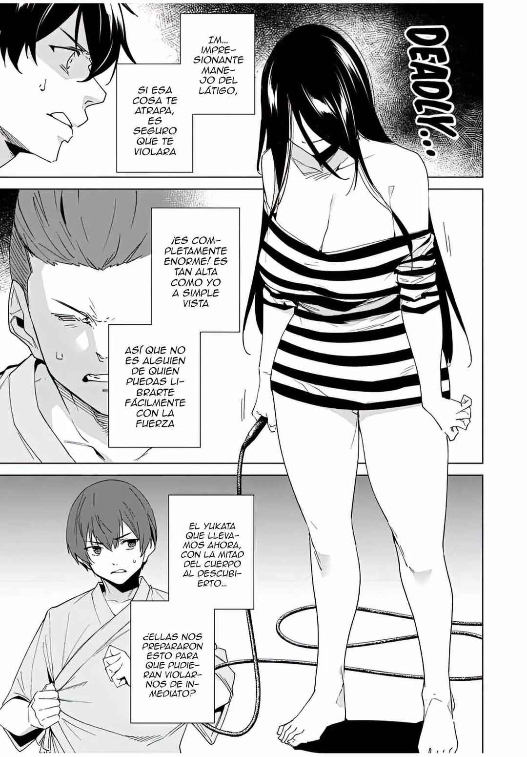 Chapter 98 - Page 12