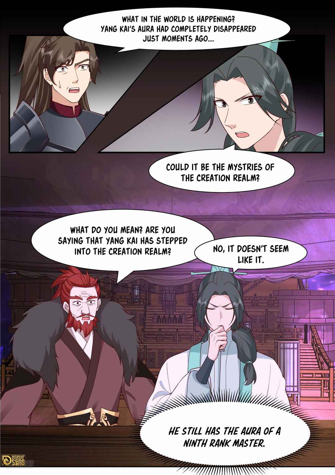 Chapter 3832 - Page 8