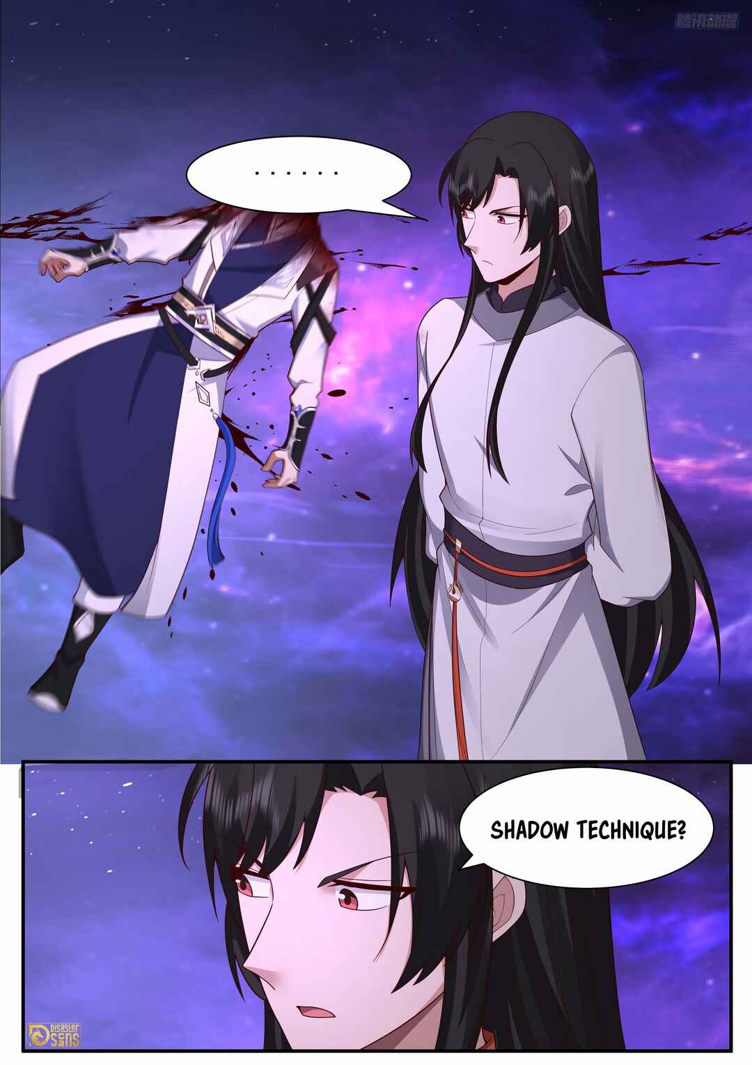 Chapter 3832 - Page 9