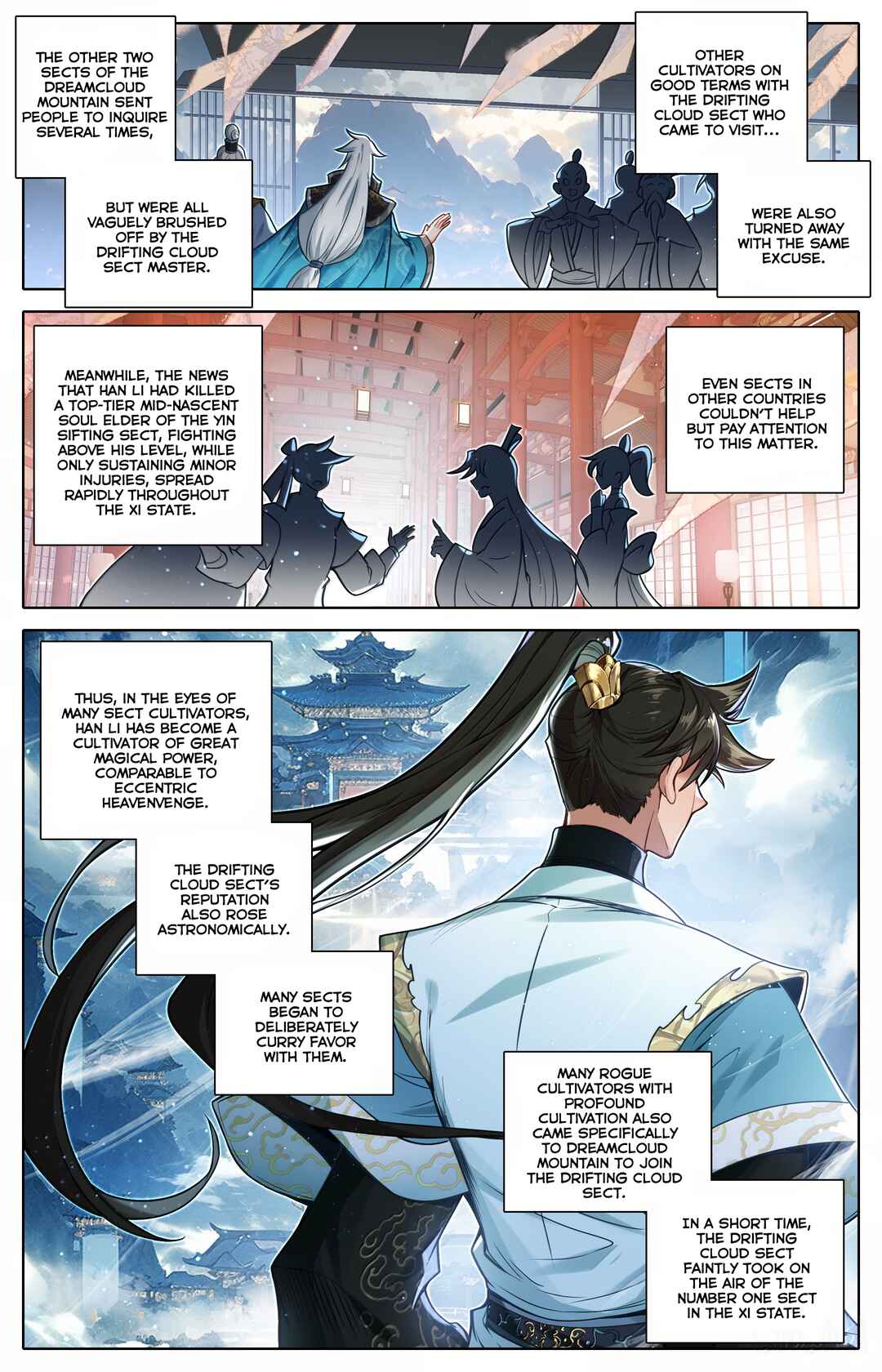 Chapter 357 - Page 10