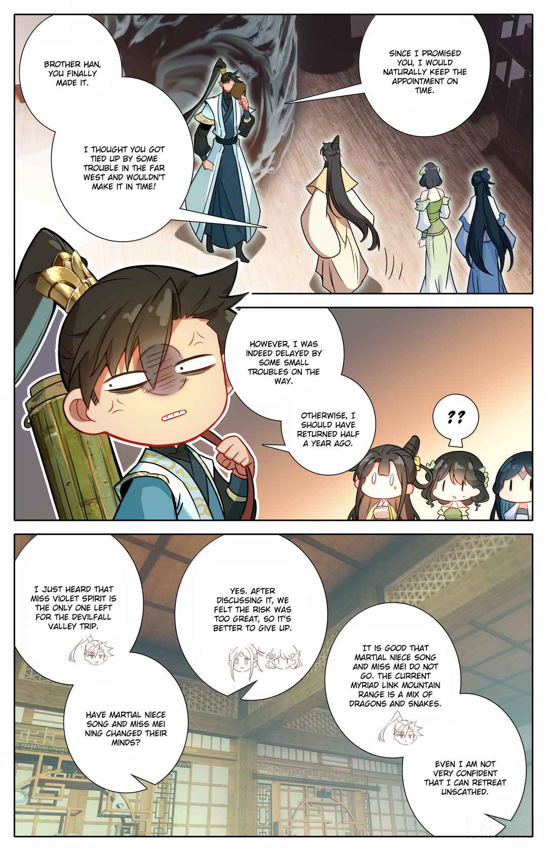 Chapter 357 - Page 15