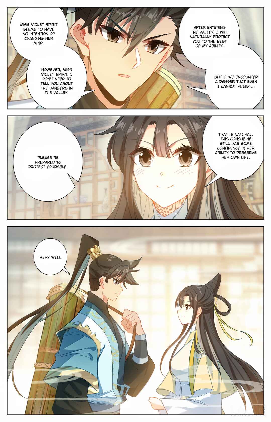 Chapter 357 - Page 16
