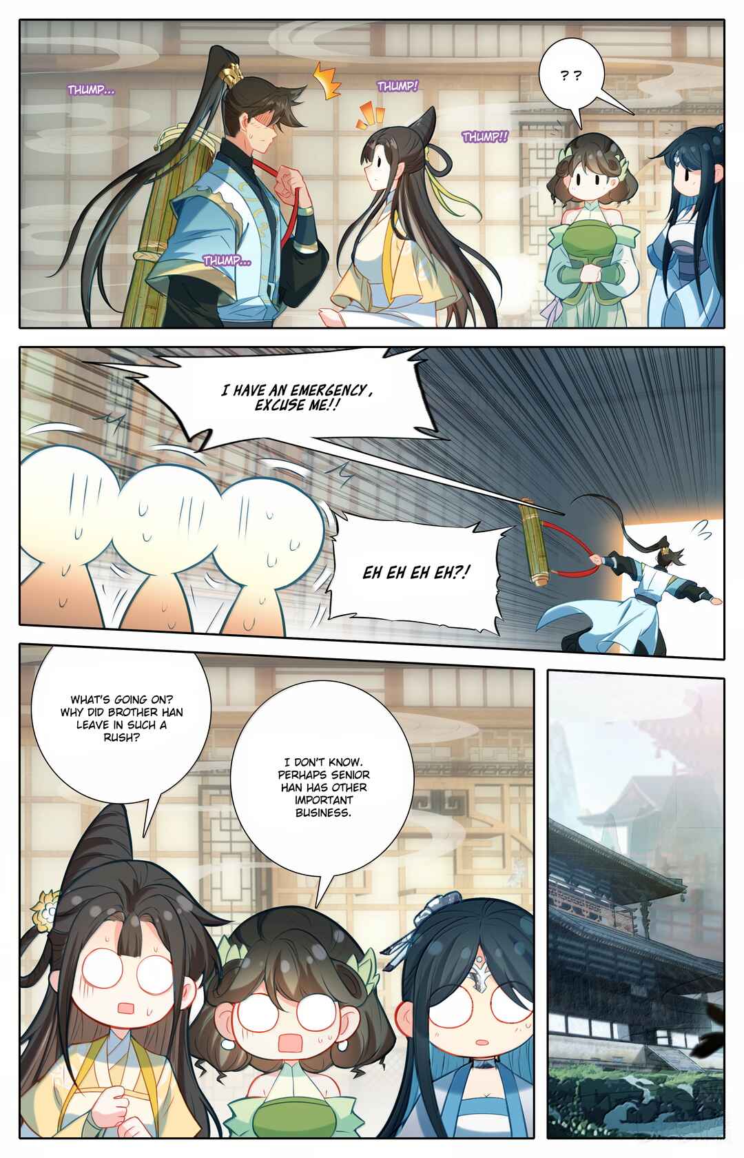 Chapter 357 - Page 17