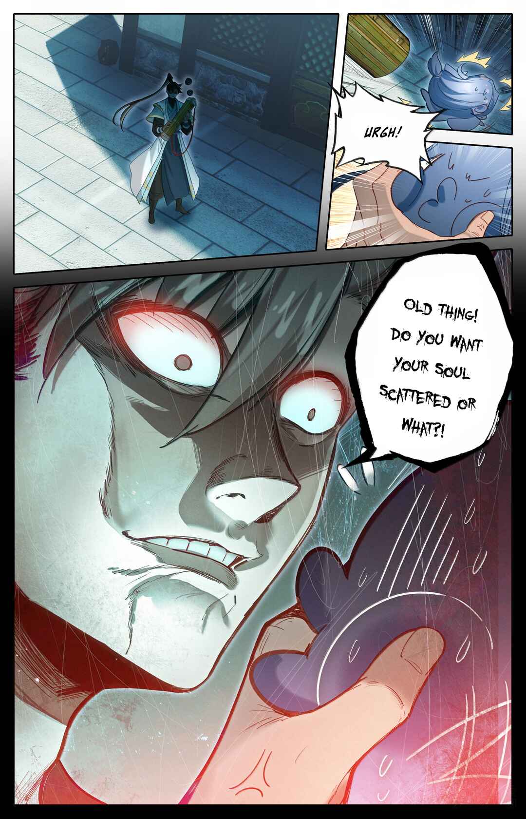 Chapter 357 - Page 18