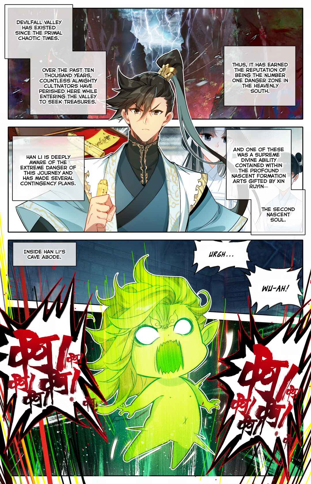 Chapter 357 - Page 3