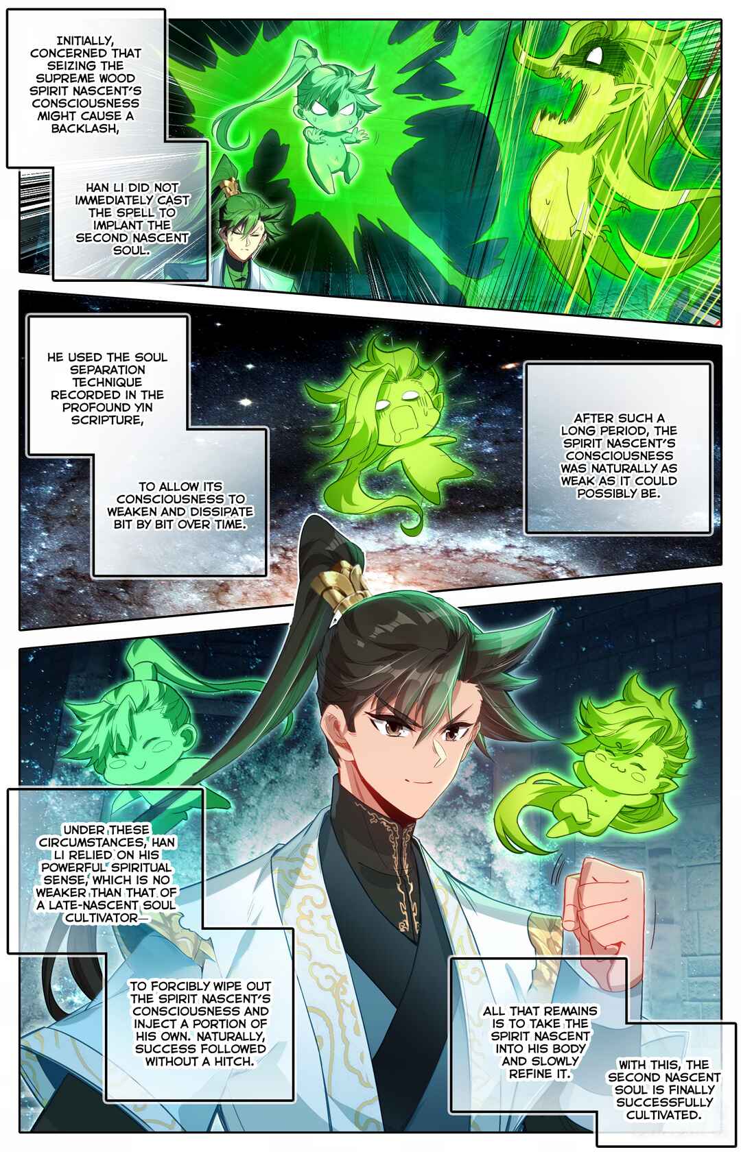 Chapter 357 - Page 4