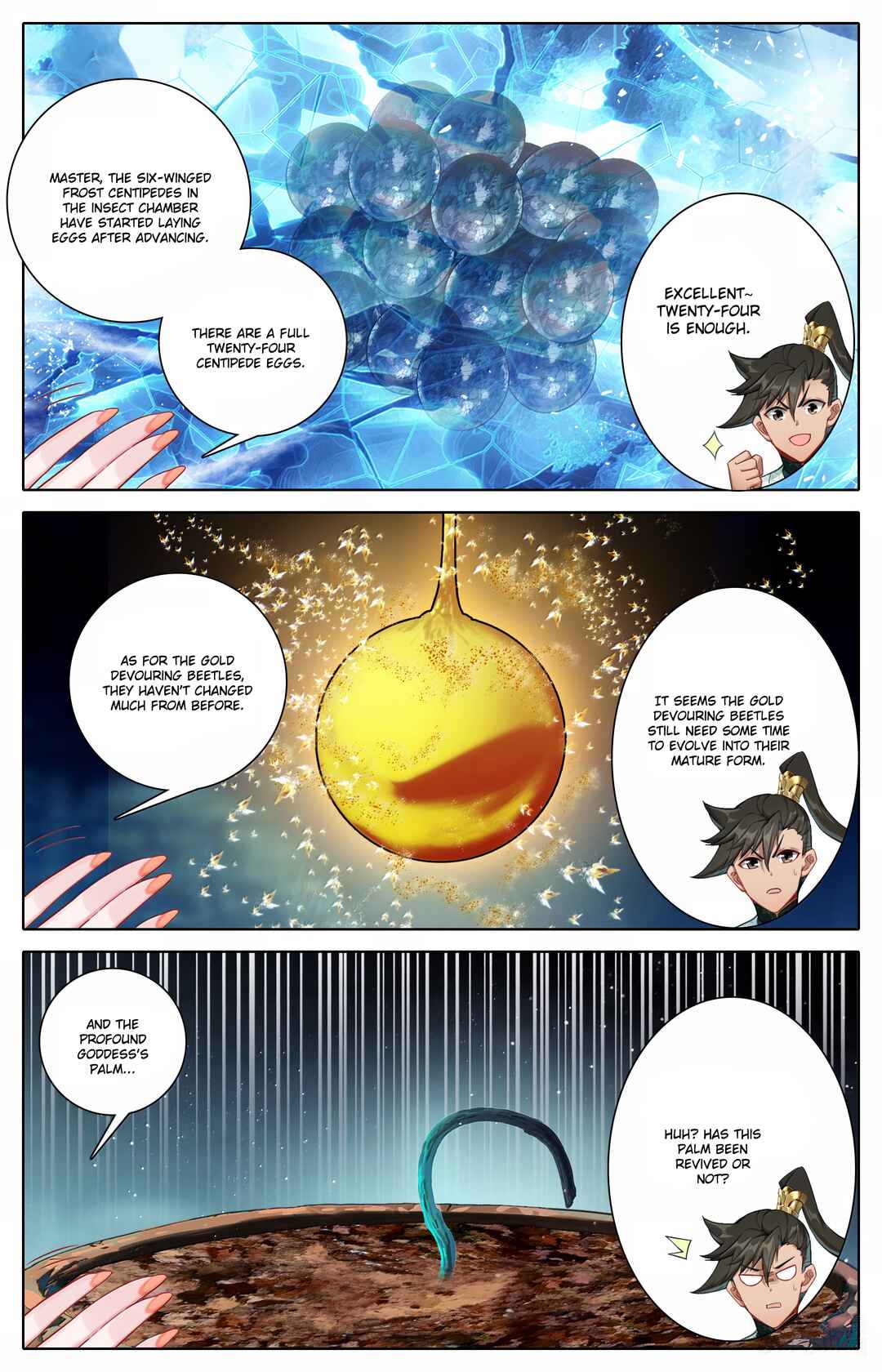 Chapter 357 - Page 8