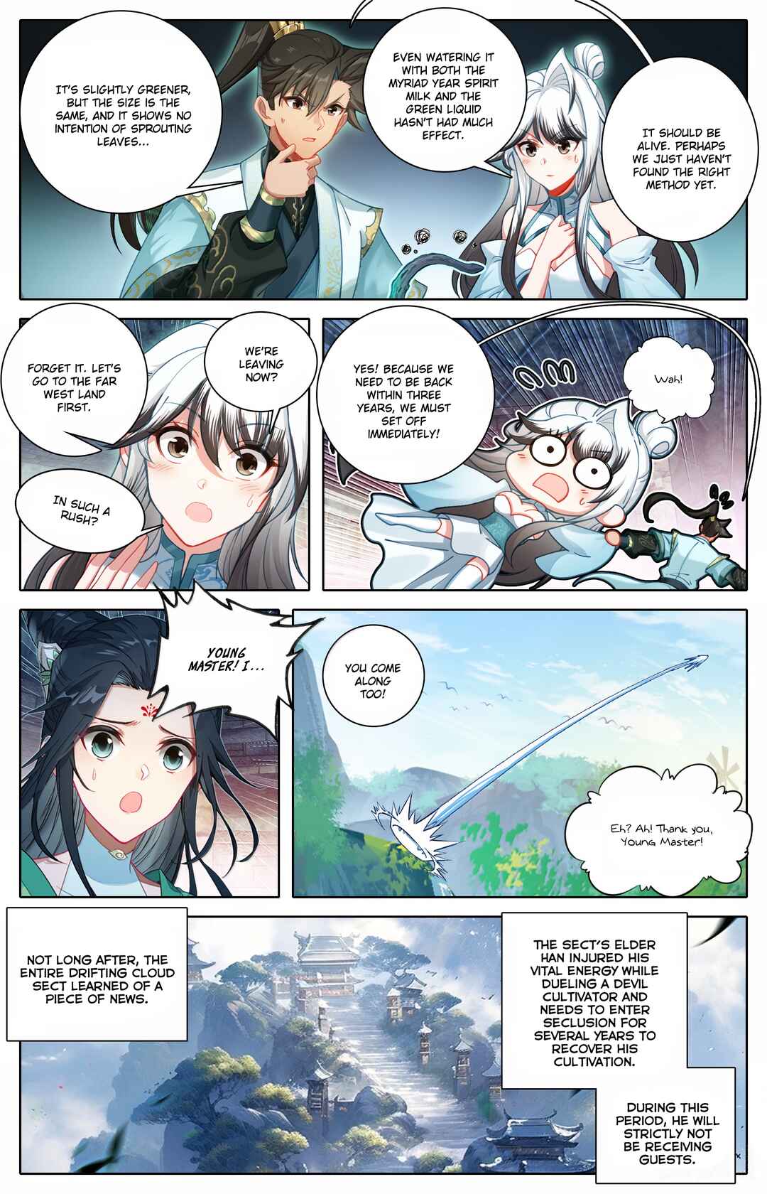 Chapter 357 - Page 9