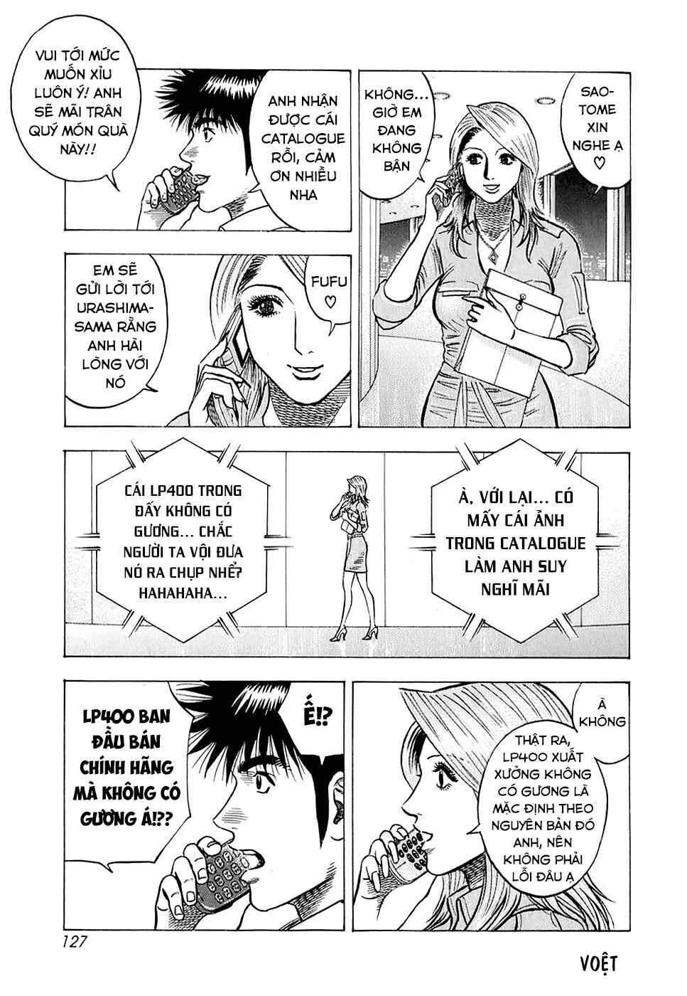 Chapter 140 - Page 11