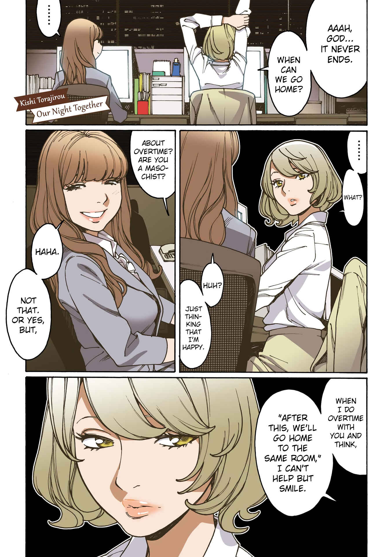 Chapter 1 - Page 1