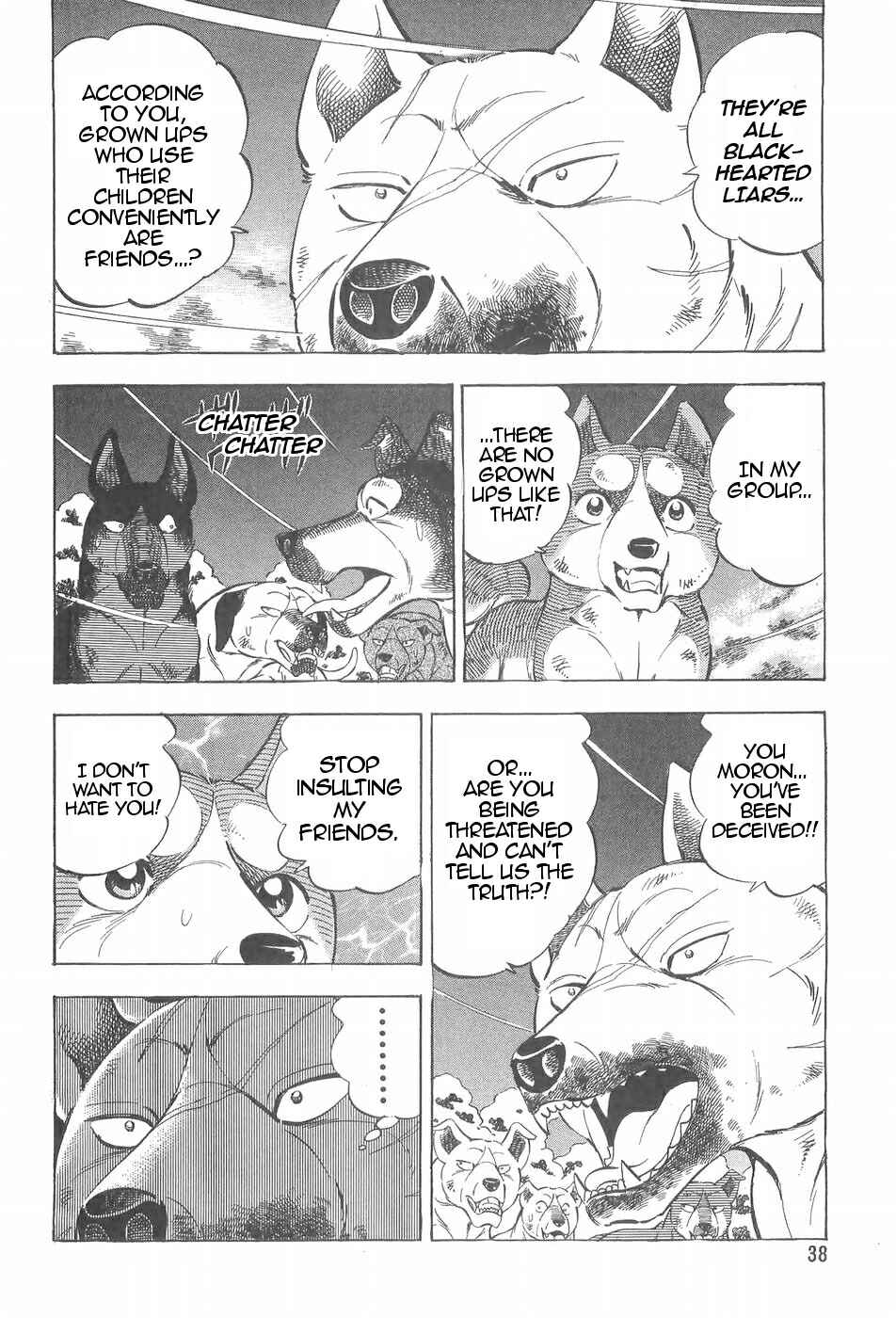 Chapter 86 - Page 11
