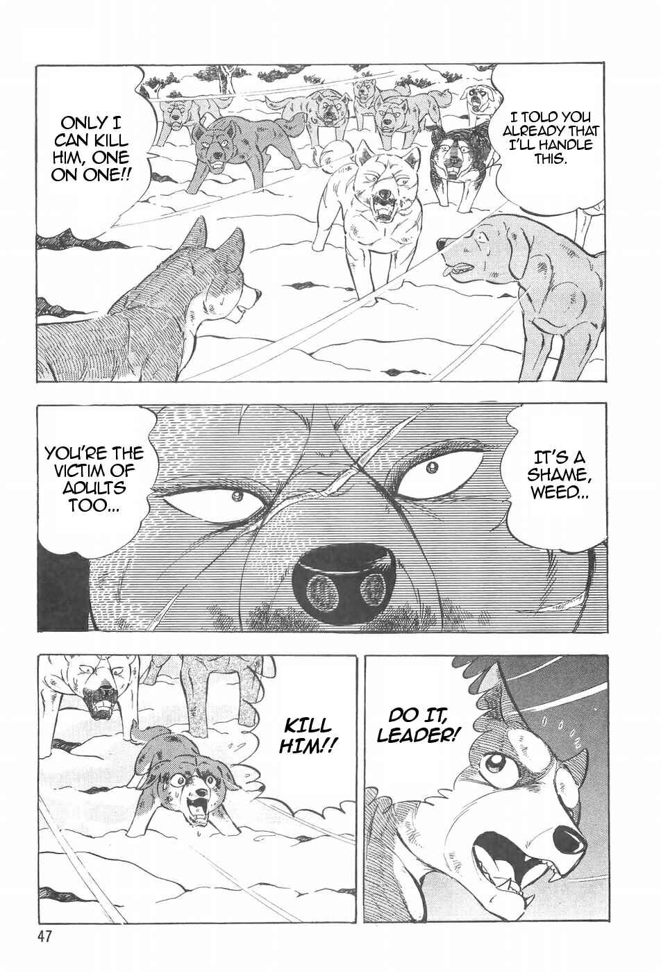 Chapter 86 - Page 20