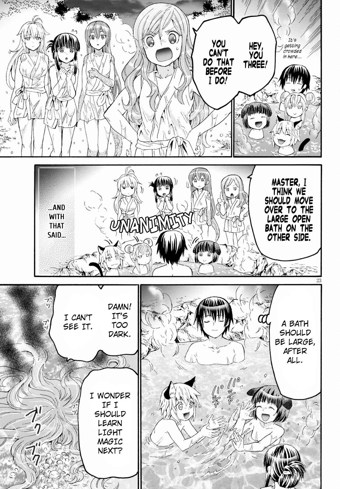 Chapter 77 - Page 21