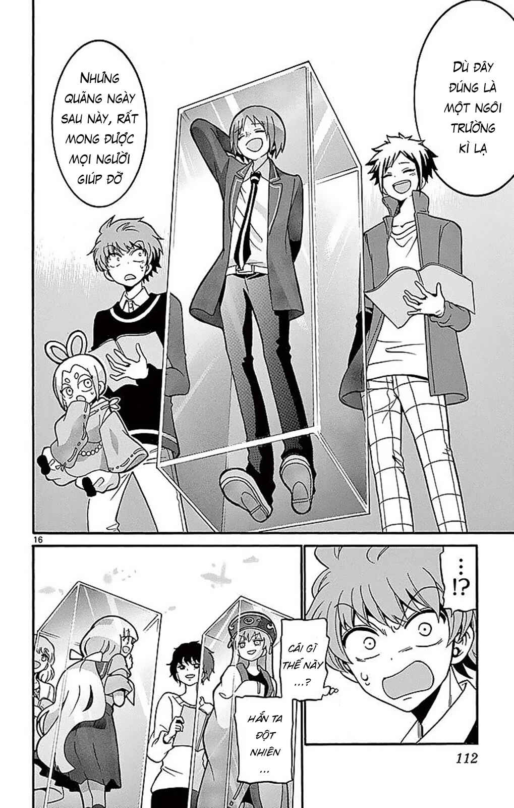 Chapter 62 - Page 18