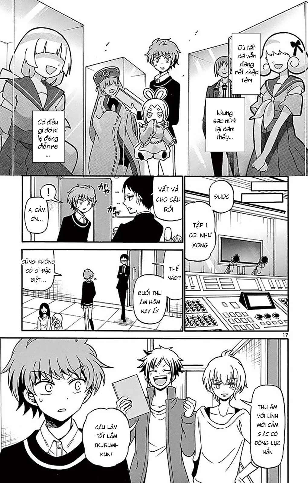 Chapter 62 - Page 19