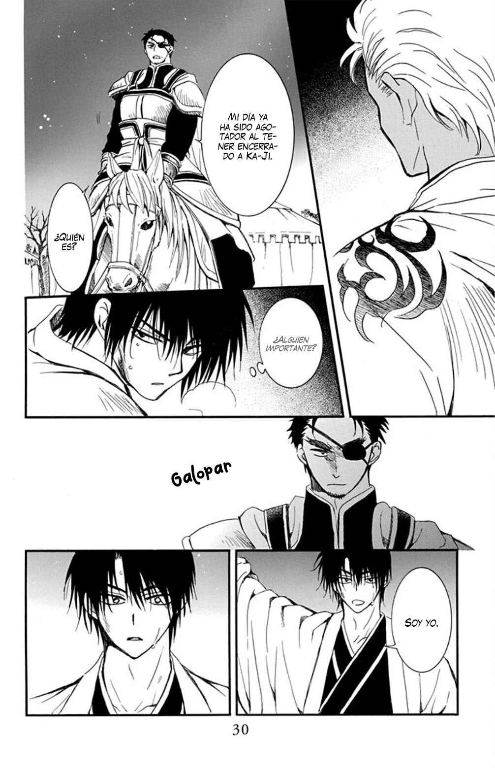Chapter 235 - Page 29