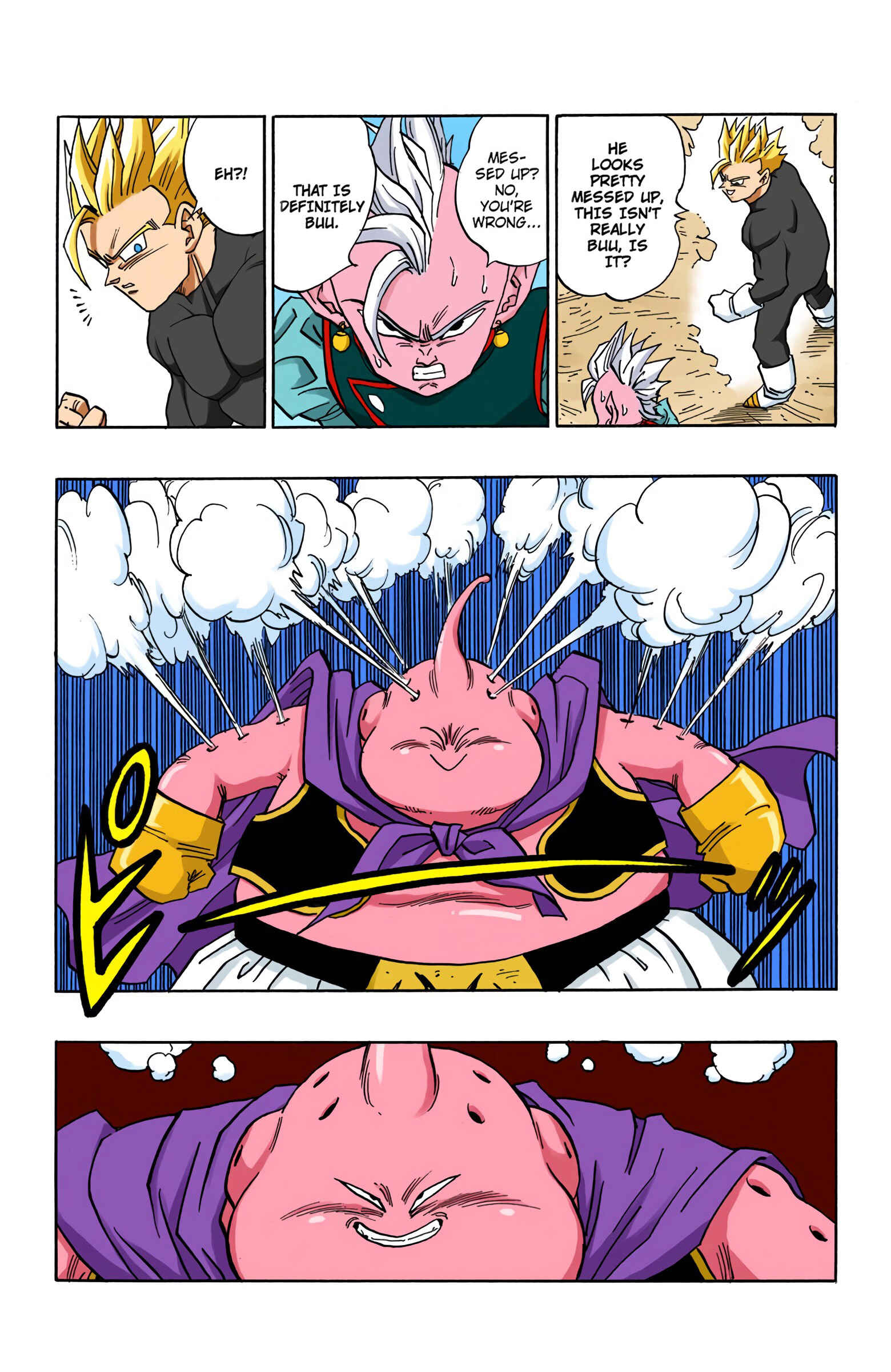 Chapter 461 - Page 10