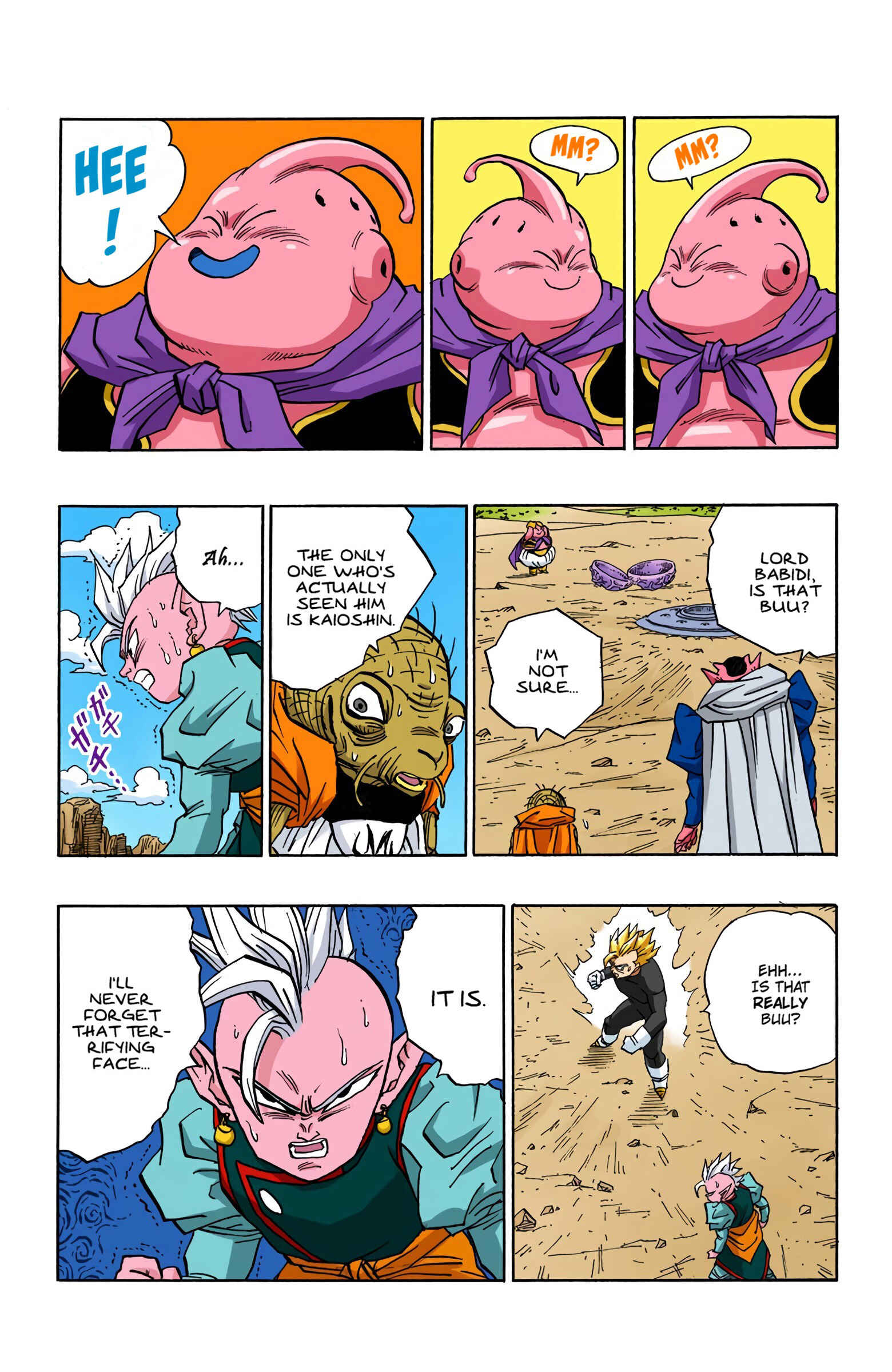 Chapter 461 - Page 3
