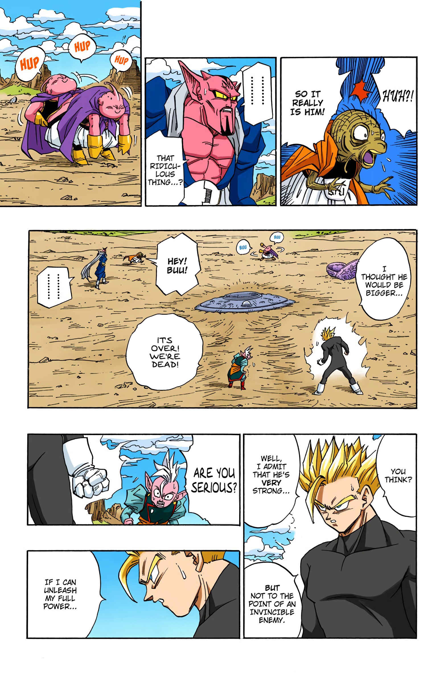 Chapter 461 - Page 4