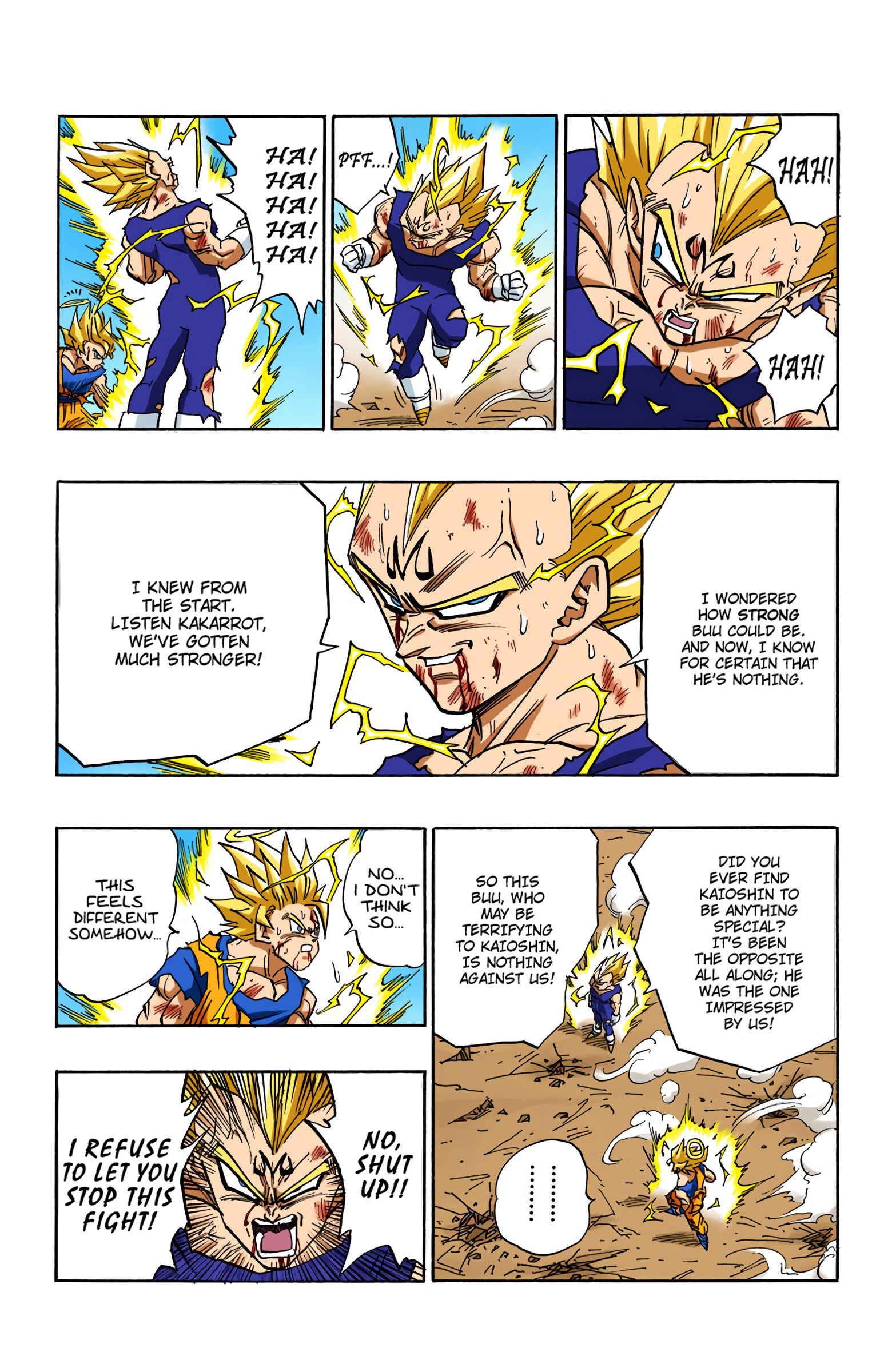 Chapter 461 - Page 6