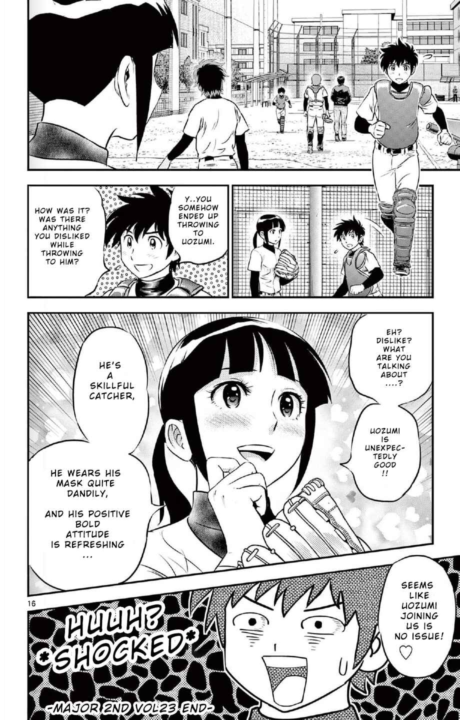 Chapter 222 - Page 16