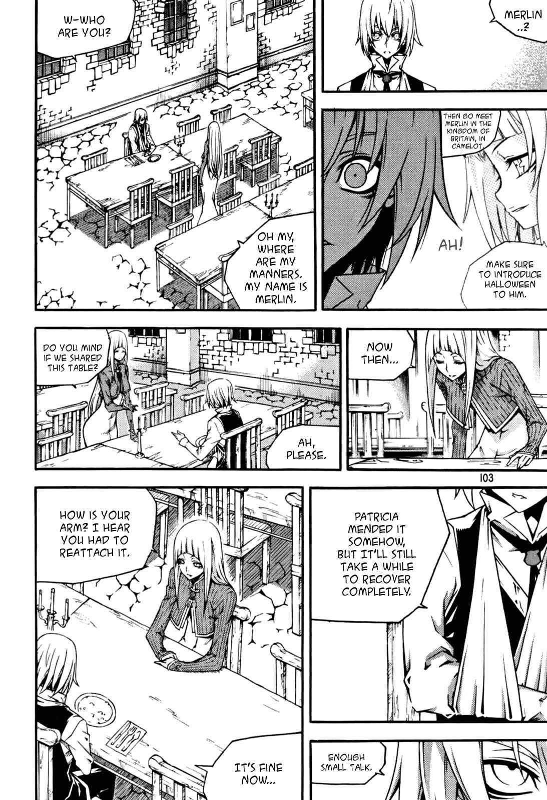 Chapter 50 - Page 25