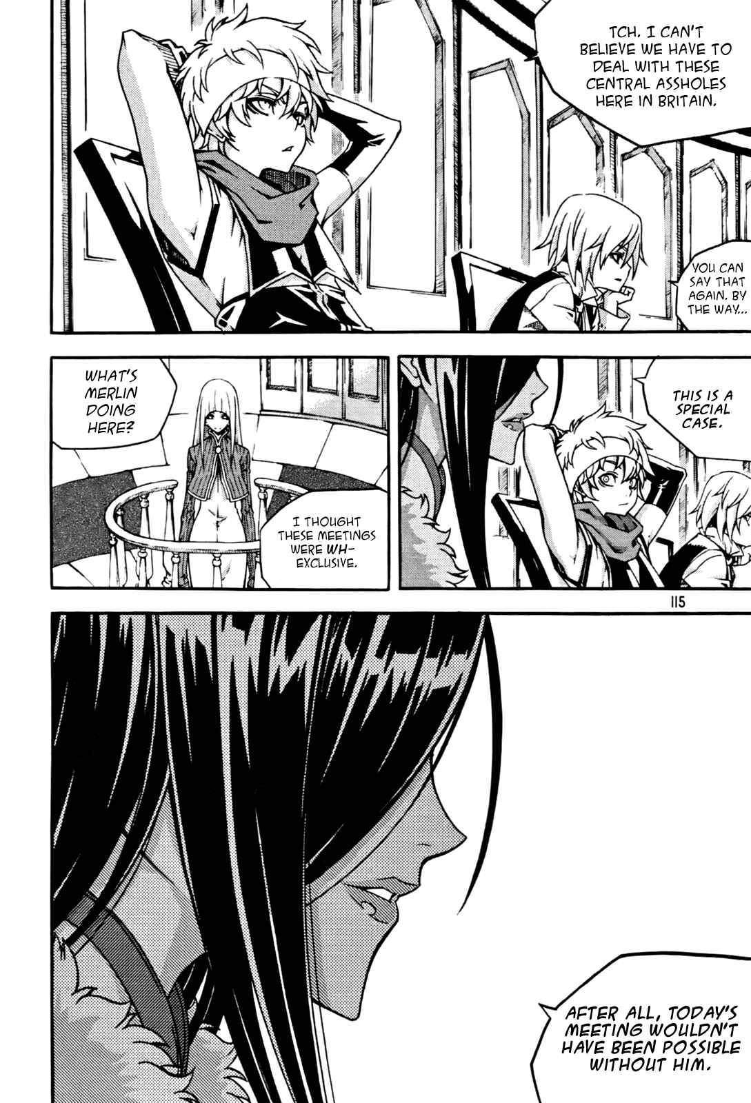 Chapter 50 - Page 36