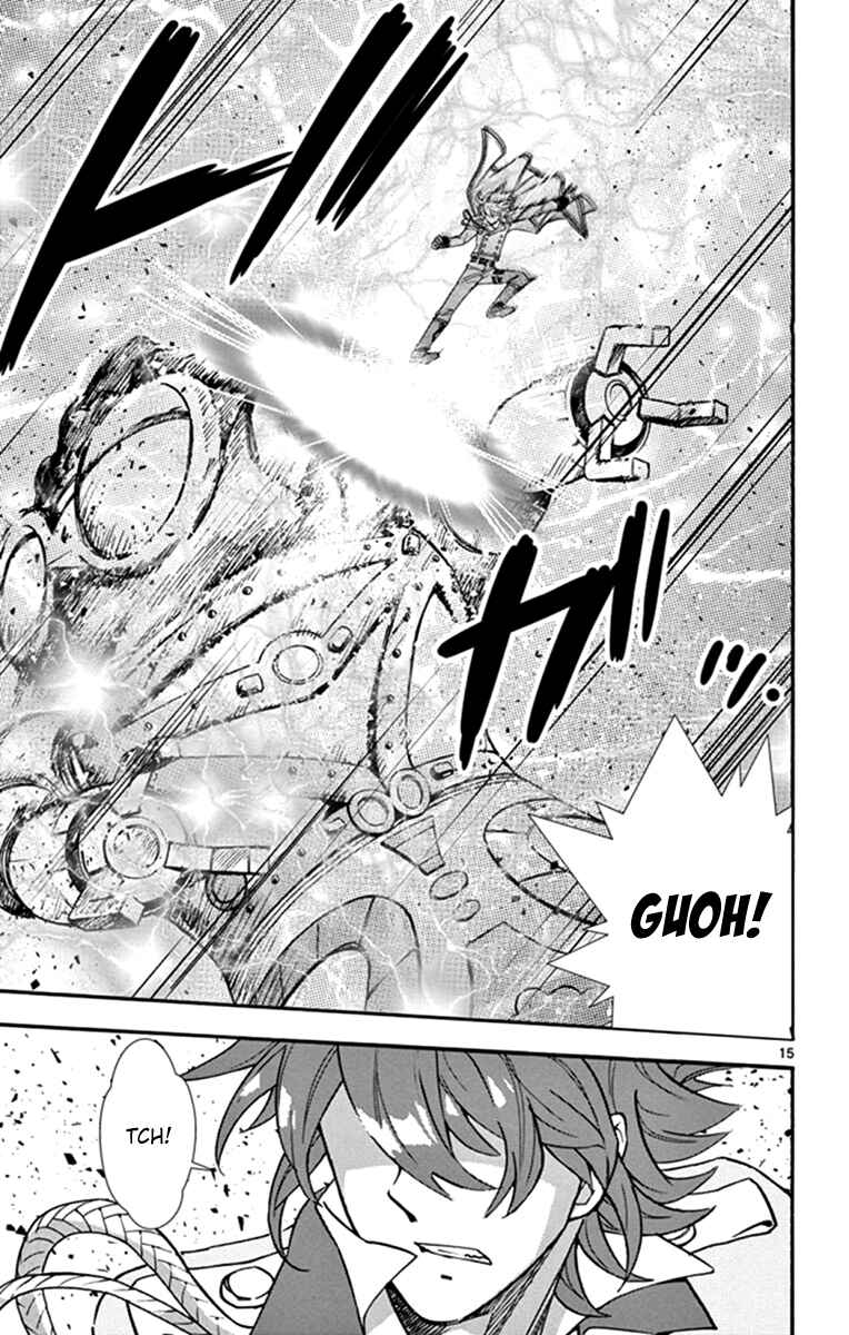 Chapter 515 - Page 14