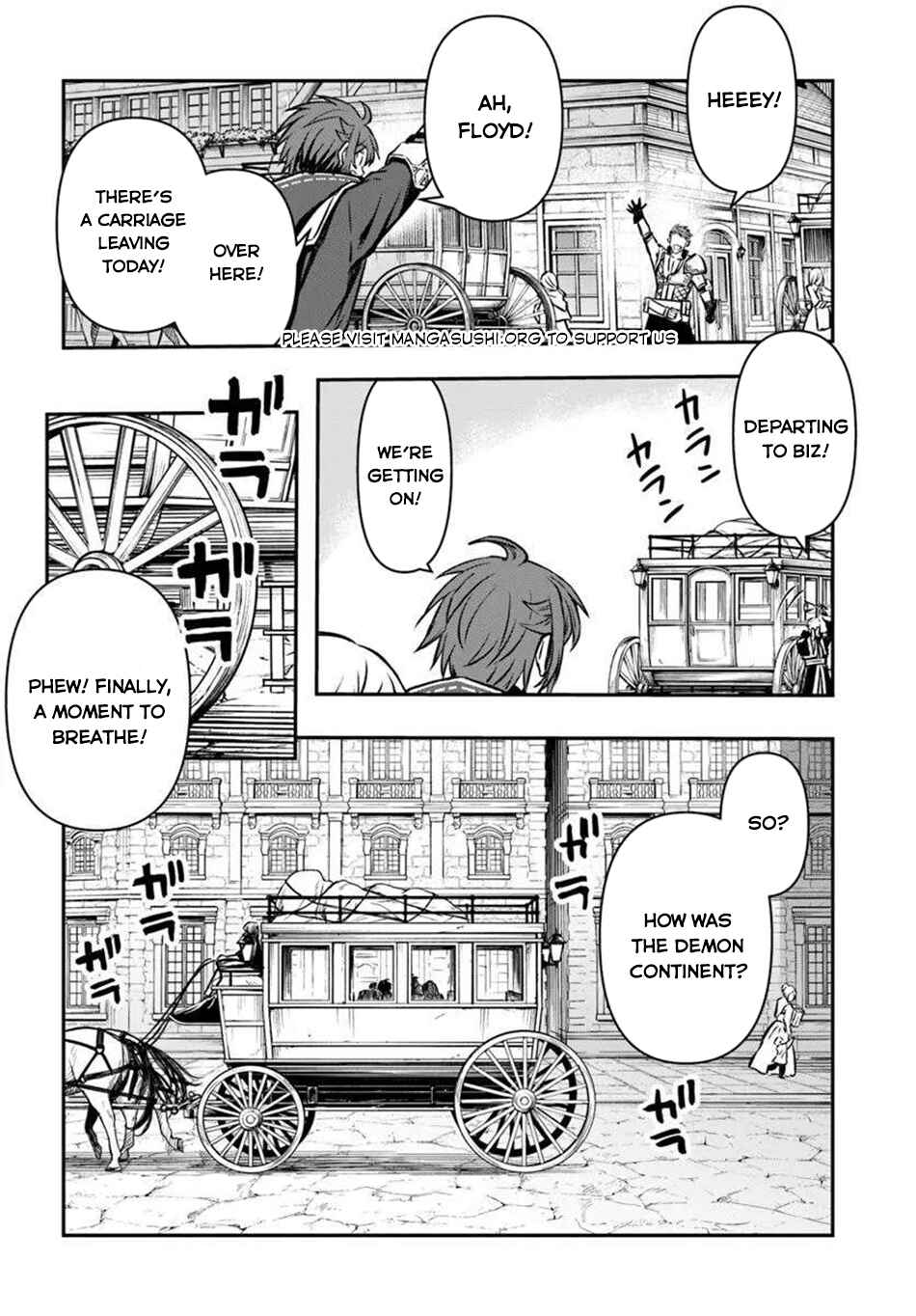 Chapter 64 - Page 21