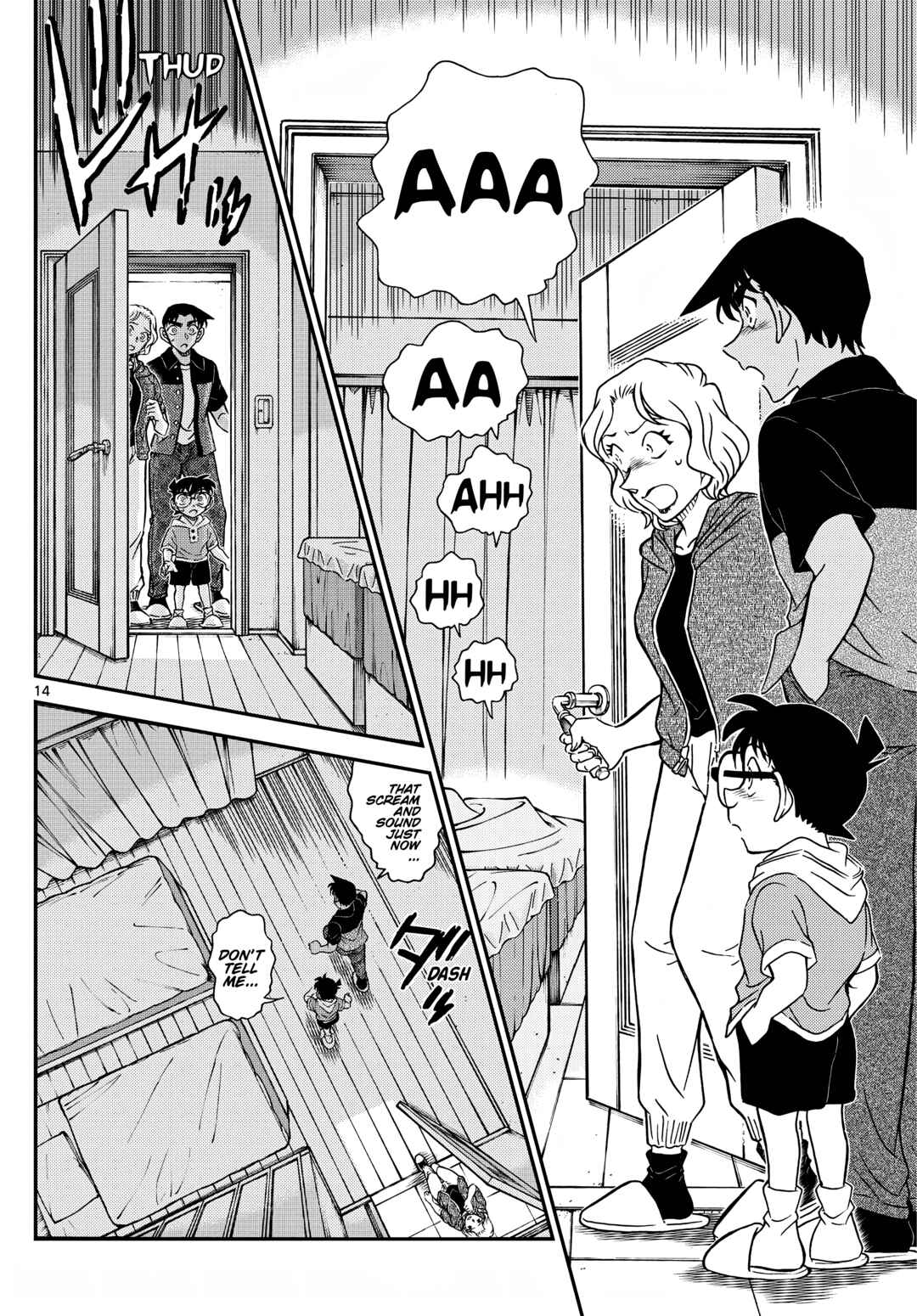 Chapter 1130 - Page 14